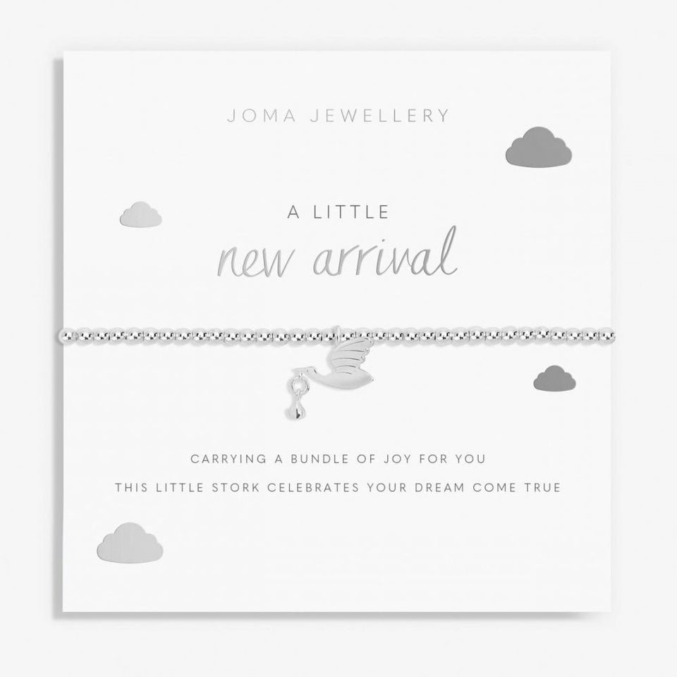 Joma Jewellery A Little 'New Arrival' Bracelet