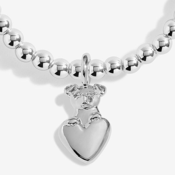 Joma Jewellery A Little 'Paw-Fect Dog Mum' Bracelet