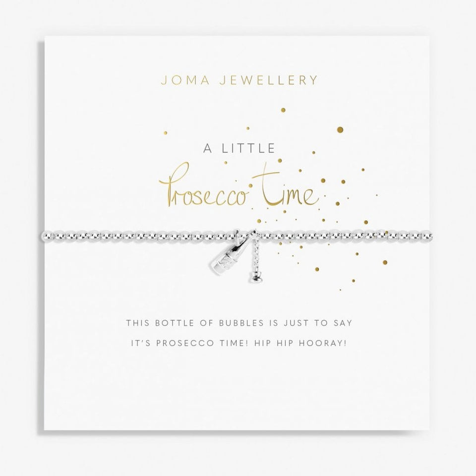 Joma Jewellery A Little 'Prosecco Time' Bracelet