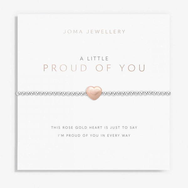 Joma Jewellery A Little 'Proud Of You' Bracelet