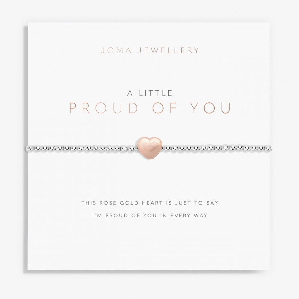 Joma Jewellery A Little 'Proud Of You' Bracelet