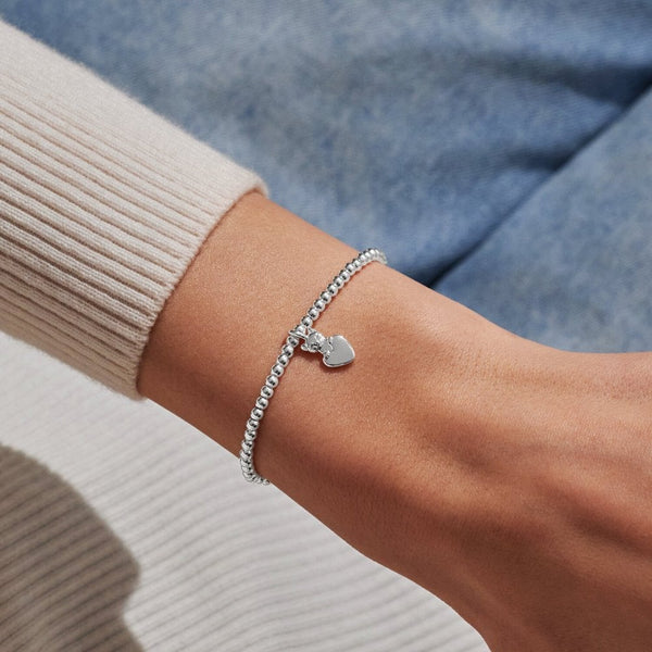 Joma Jewellery A Little 'Purr-Fect Cat Mum' Bracelet