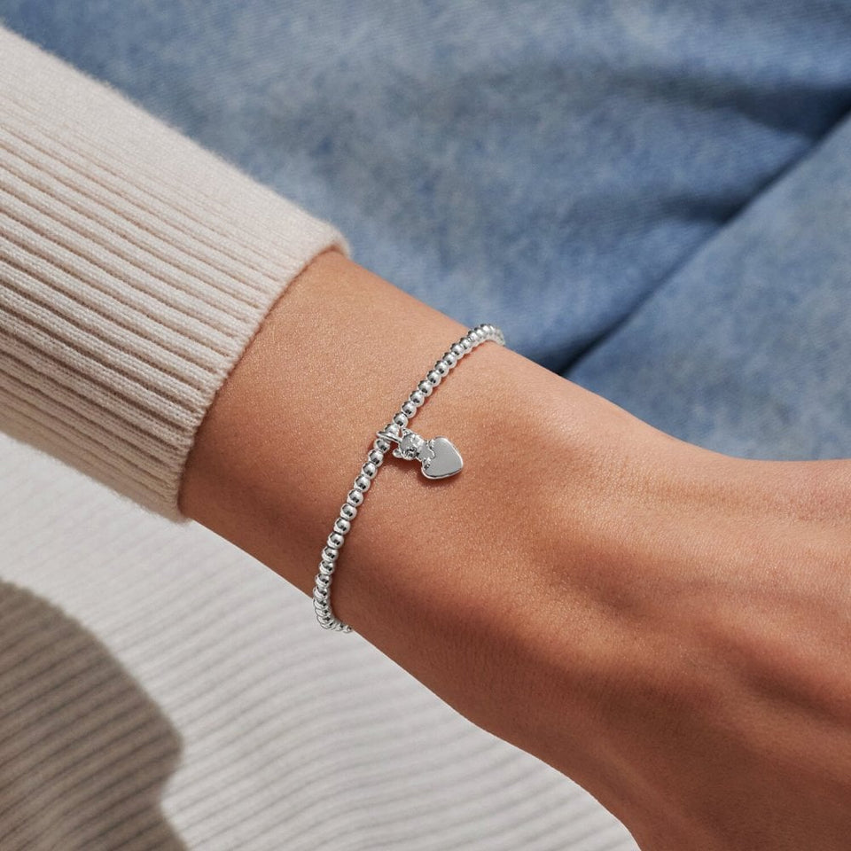 Joma Jewellery A Little 'Purr-Fect Cat Mum' Bracelet
