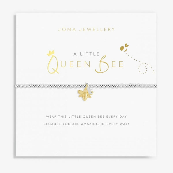 Joma Jewellery A Little 'Queen Bee' Bracelet