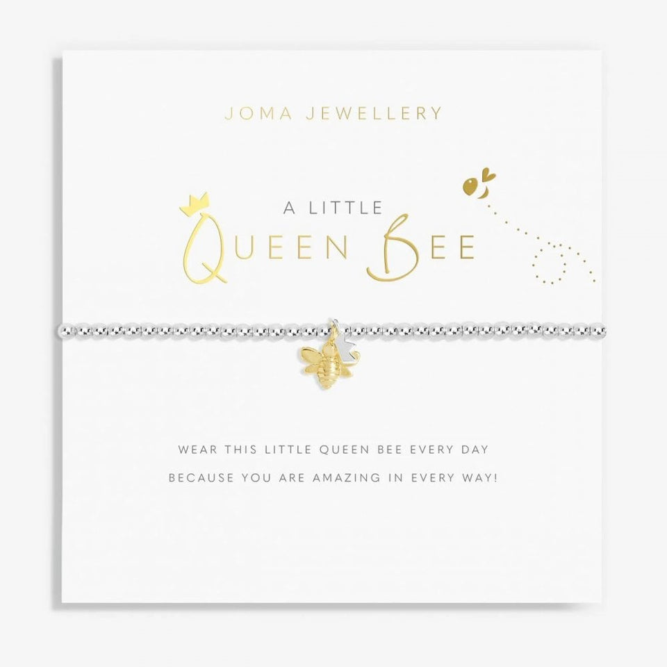 Joma Jewellery A Little 'Queen Bee' Bracelet