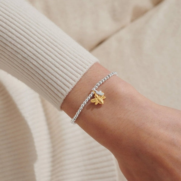 Joma Jewellery A Little 'Queen Bee' Bracelet