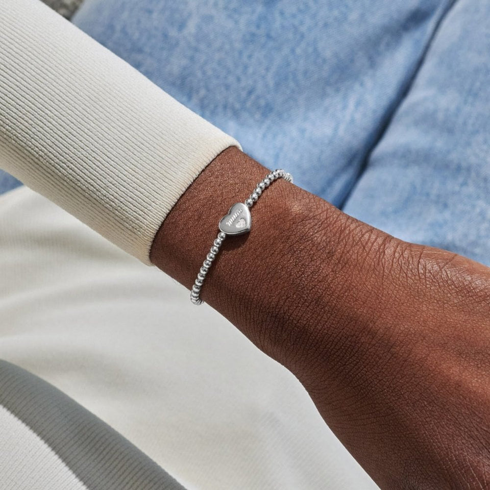 Joma Jewellery A Little Remembrance 'Mum' Bracelet