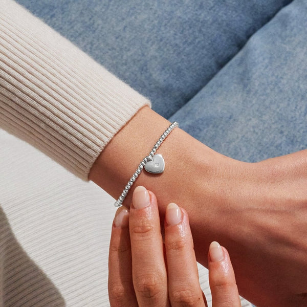 Joma Jewellery A Little Remembrance 'Sorry For Your Loss' Bracelet