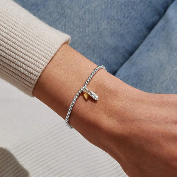 Joma Jewellery A Little 'Sending Love And Strength' Bracelet