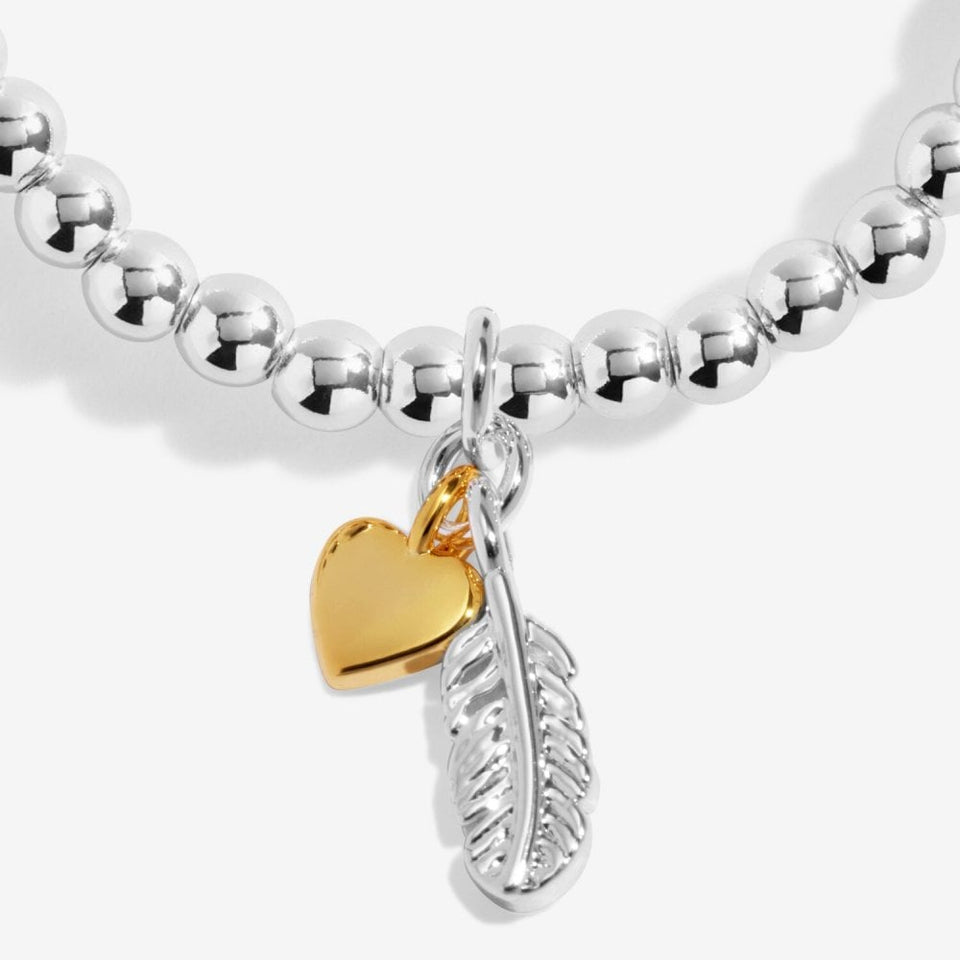 Joma Jewellery A Little 'Sending Love And Strength' Bracelet