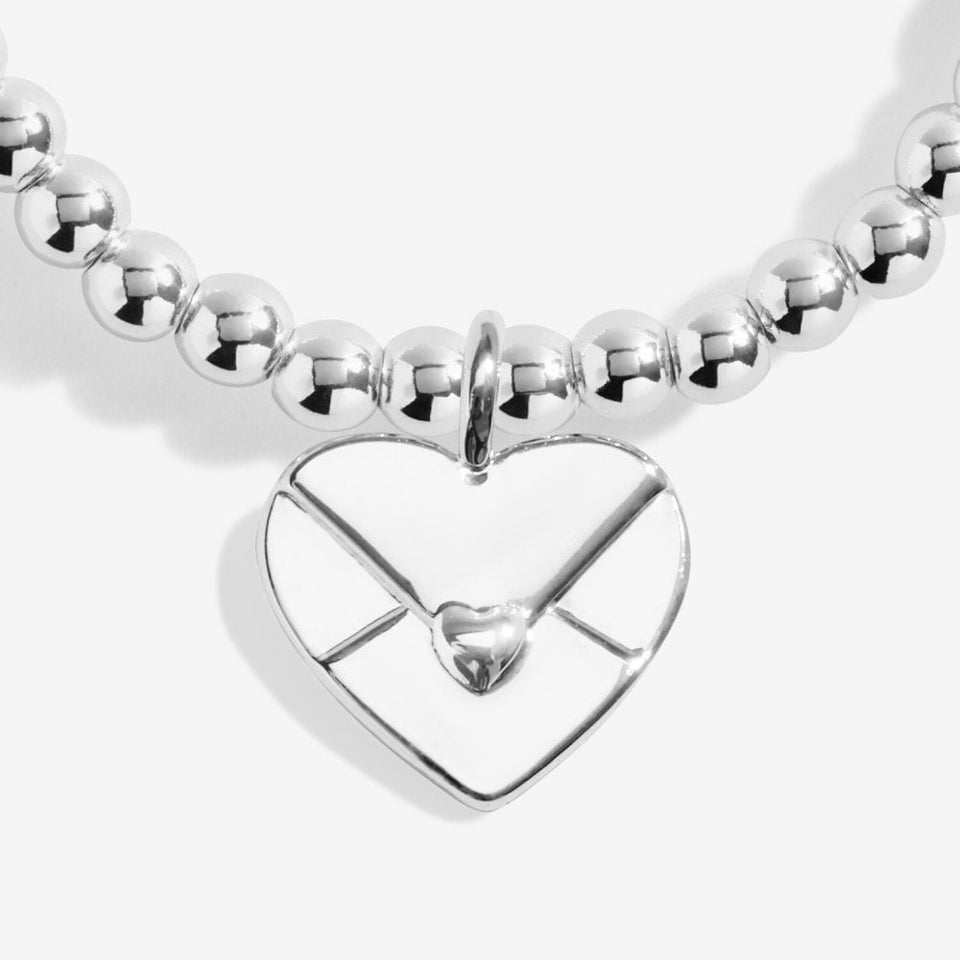 Joma Jewellery A Little 'Sending Love' Bracelet