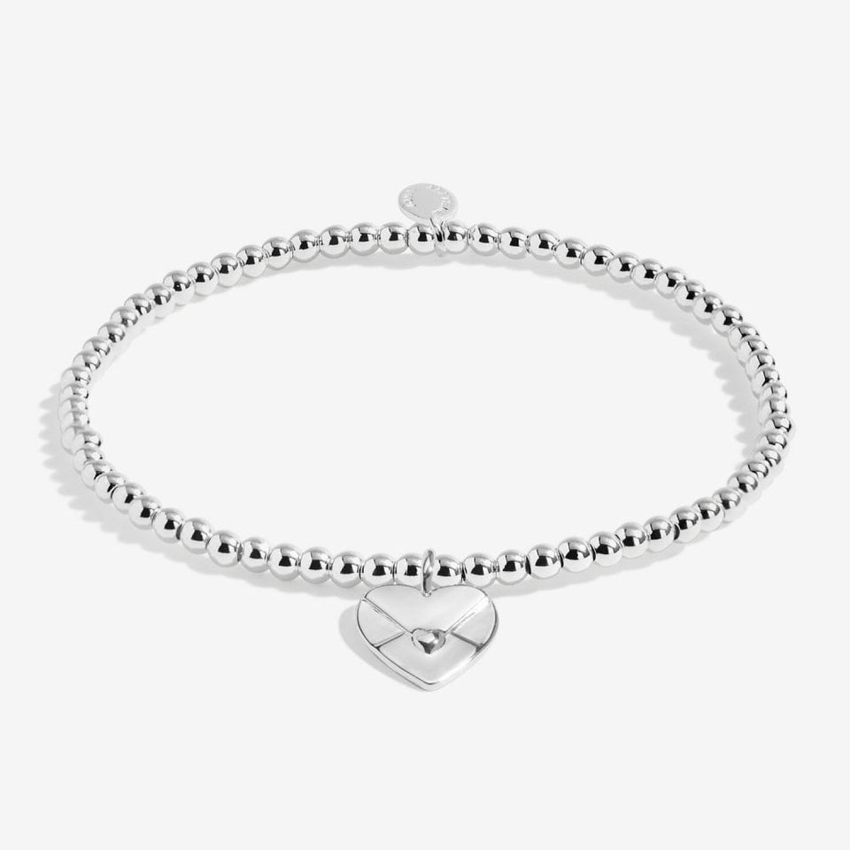 Joma Jewellery A Little 'Sending Love' Bracelet