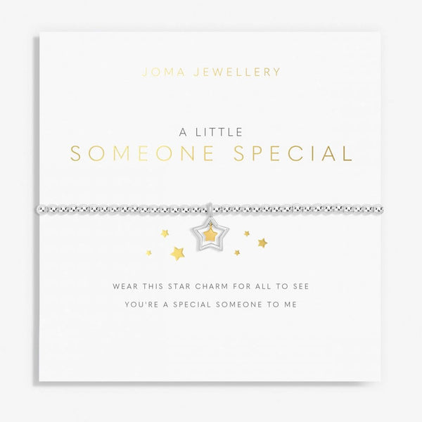 Joma Jewellery A Little 'Someone Special' Bracelet