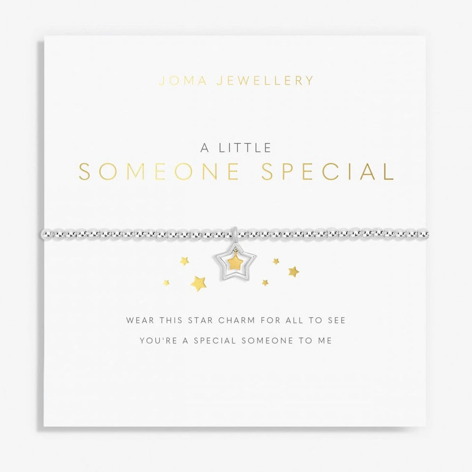 Joma Jewellery A Little 'Someone Special' Bracelet