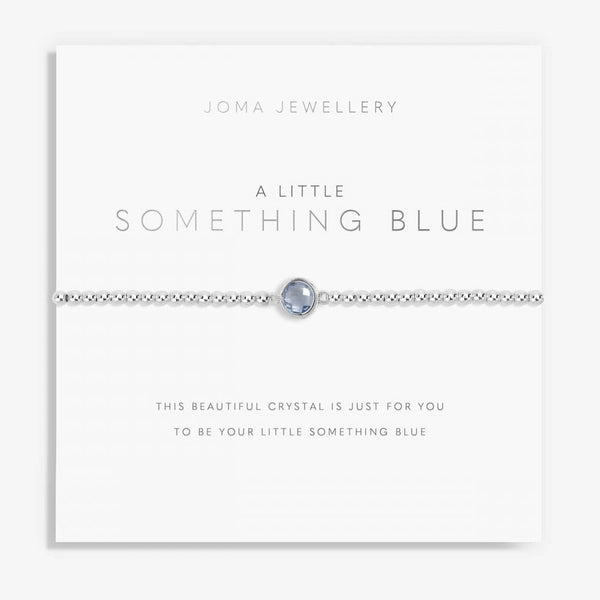 Joma Jewellery A Little 'Something Blue' Bracelet