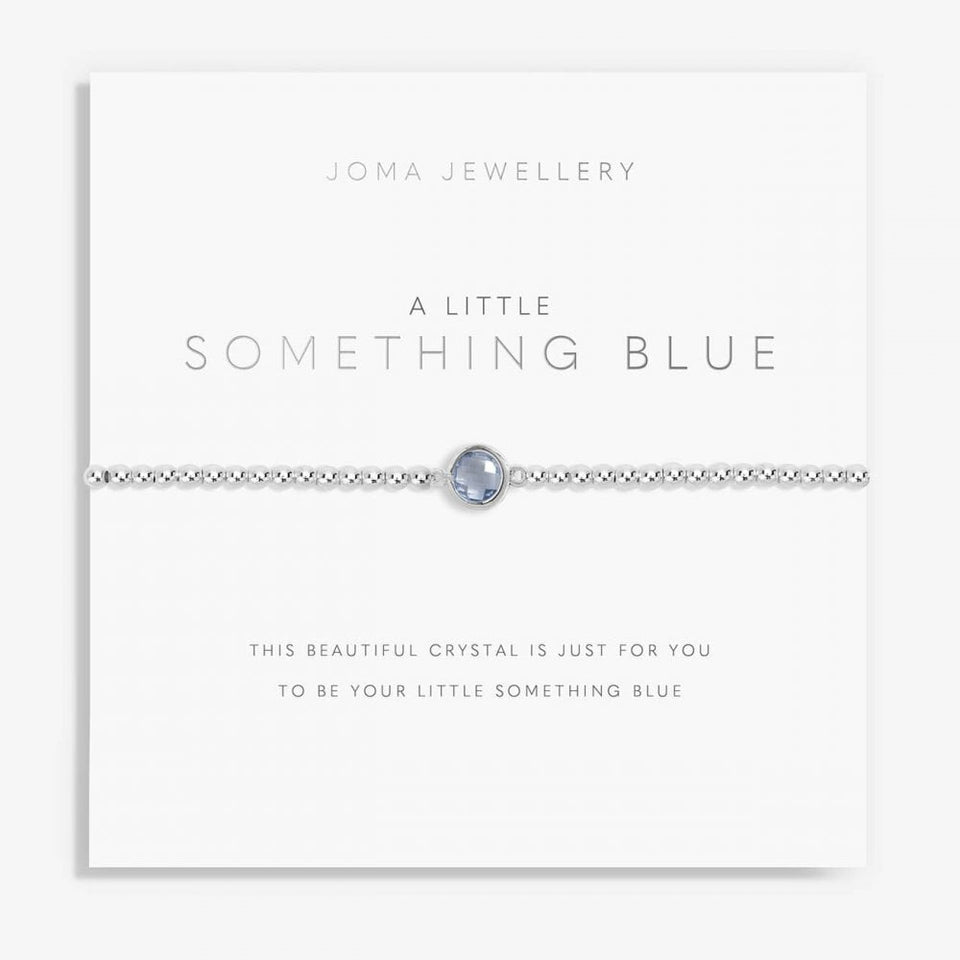 Joma Jewellery A Little 'Something Blue' Bracelet