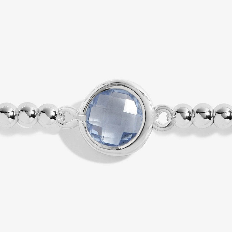 Joma Jewellery A Little 'Something Blue' Bracelet