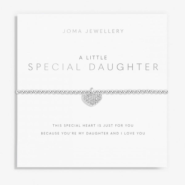 Joma Jewellery A Little 'Special Daughter' Bracelet