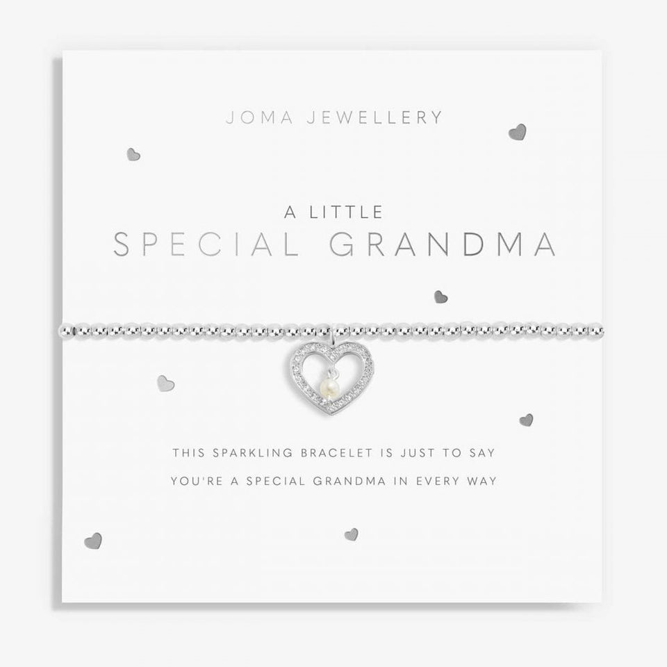 Joma Jewellery A Little 'Special Grandma' Bracelet