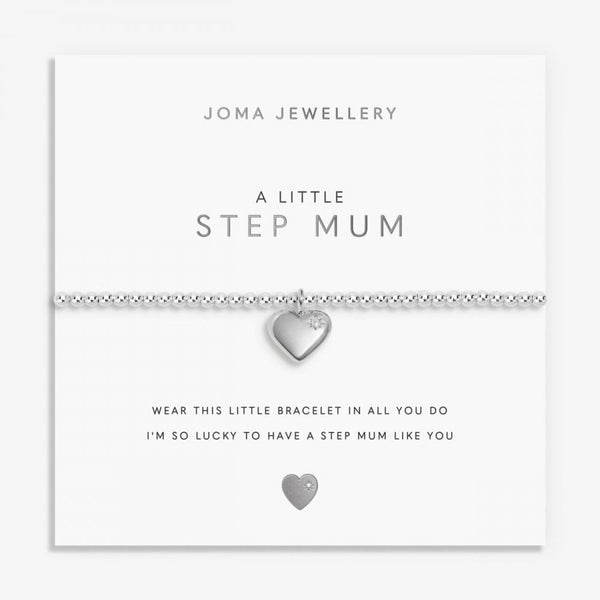 Joma Jewellery A Little 'Step Mum' Bracelet