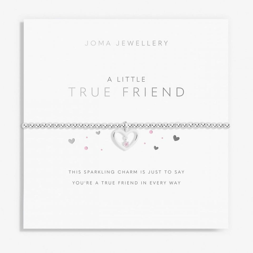 Joma Jewellery A Little 'True Friend' Bracelet