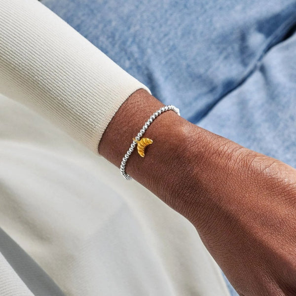 Joma Jewellery A Little Vibes 'Babes Who Brunch' Bracelet