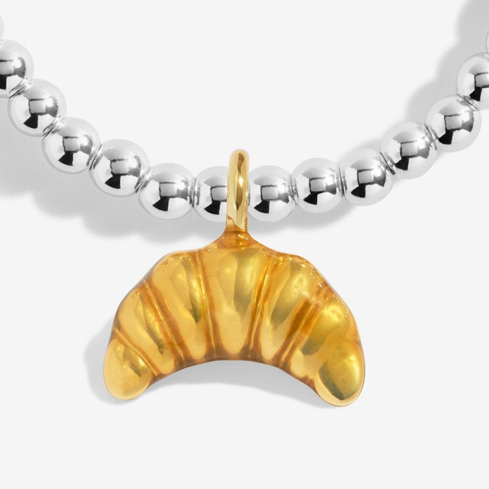 Joma Jewellery A Little Vibes 'Babes Who Brunch' Bracelet
