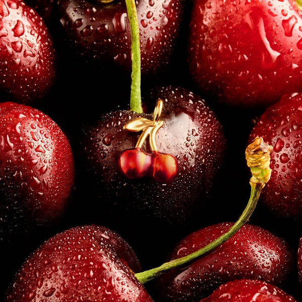 Joma Jewellery A Little Vibes 'Cherry On Top' Bracelet