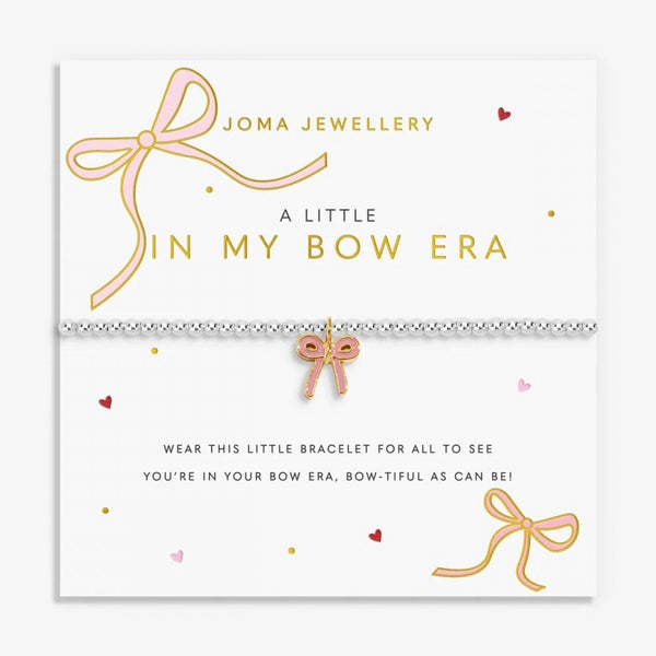 Joma Jewellery A Little Vibes 'In My Bow Era' Bracelet