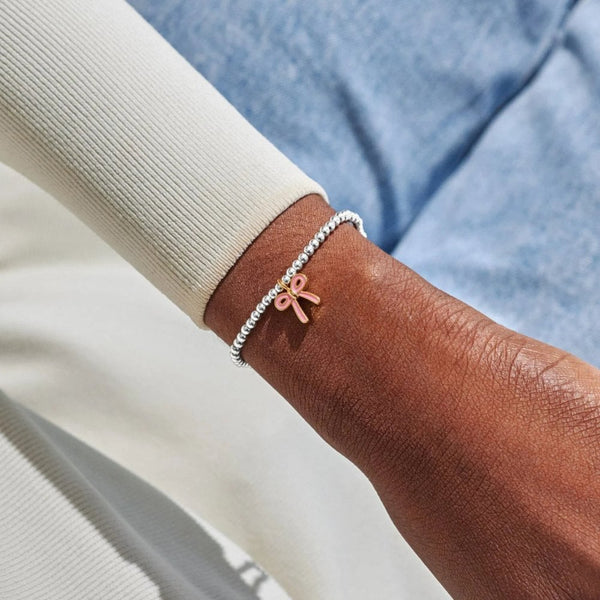 Joma Jewellery A Little Vibes 'In My Bow Era' Bracelet