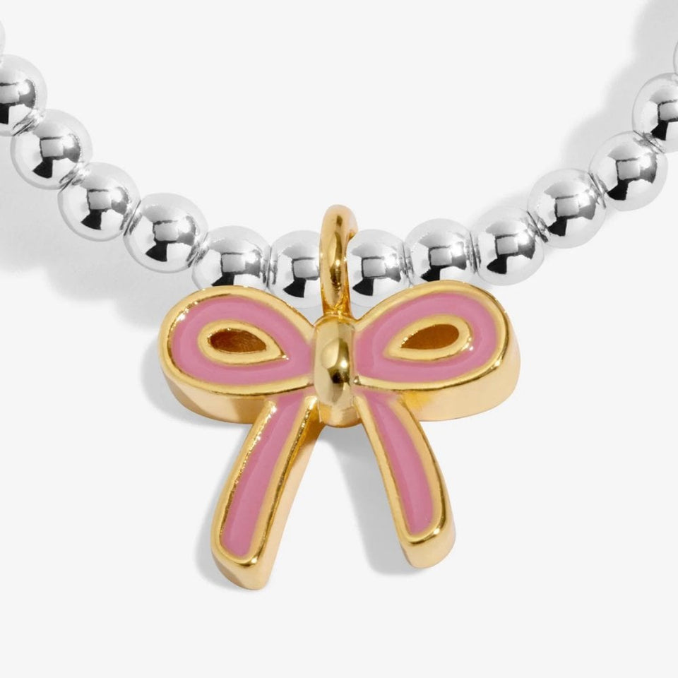 Joma Jewellery A Little Vibes 'In My Bow Era' Bracelet