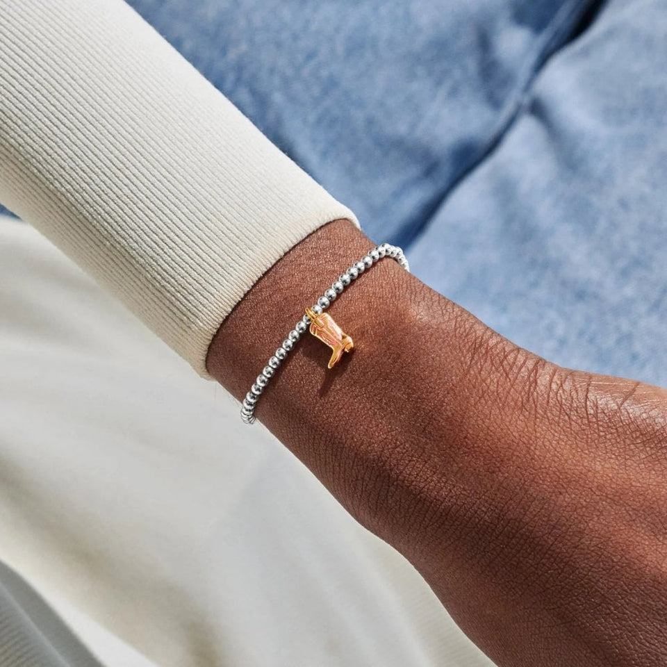 Joma Jewellery A Little Vibes 'Yeehaw' Bracelet