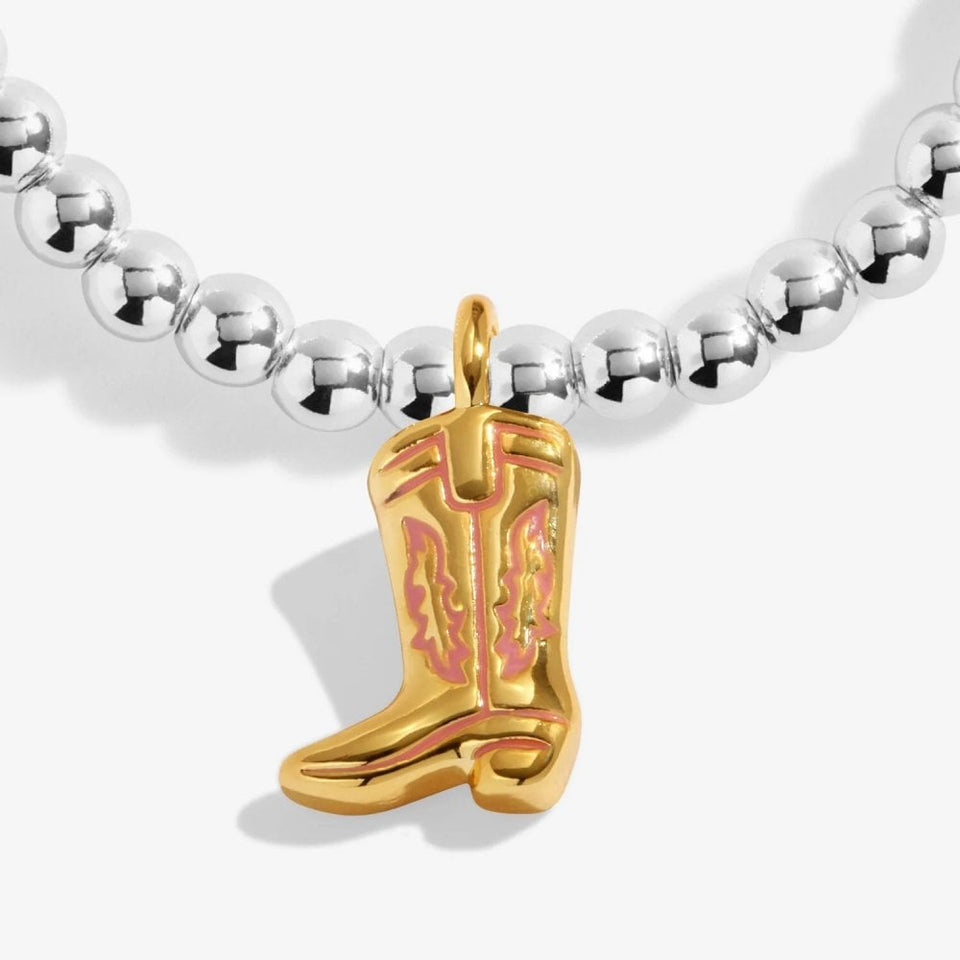 Joma Jewellery A Little Vibes 'Yeehaw' Bracelet