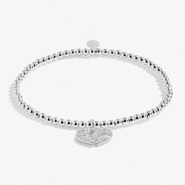Joma Jewellery A Little 'Wedding Wishes' Bracelet