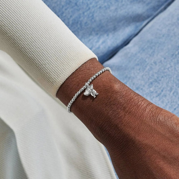 Joma Jewellery A Little 'Welcome To The World' Bracelet