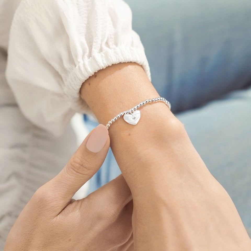 Joma Jewellery A Little 'With Love On Your Wedding Day'