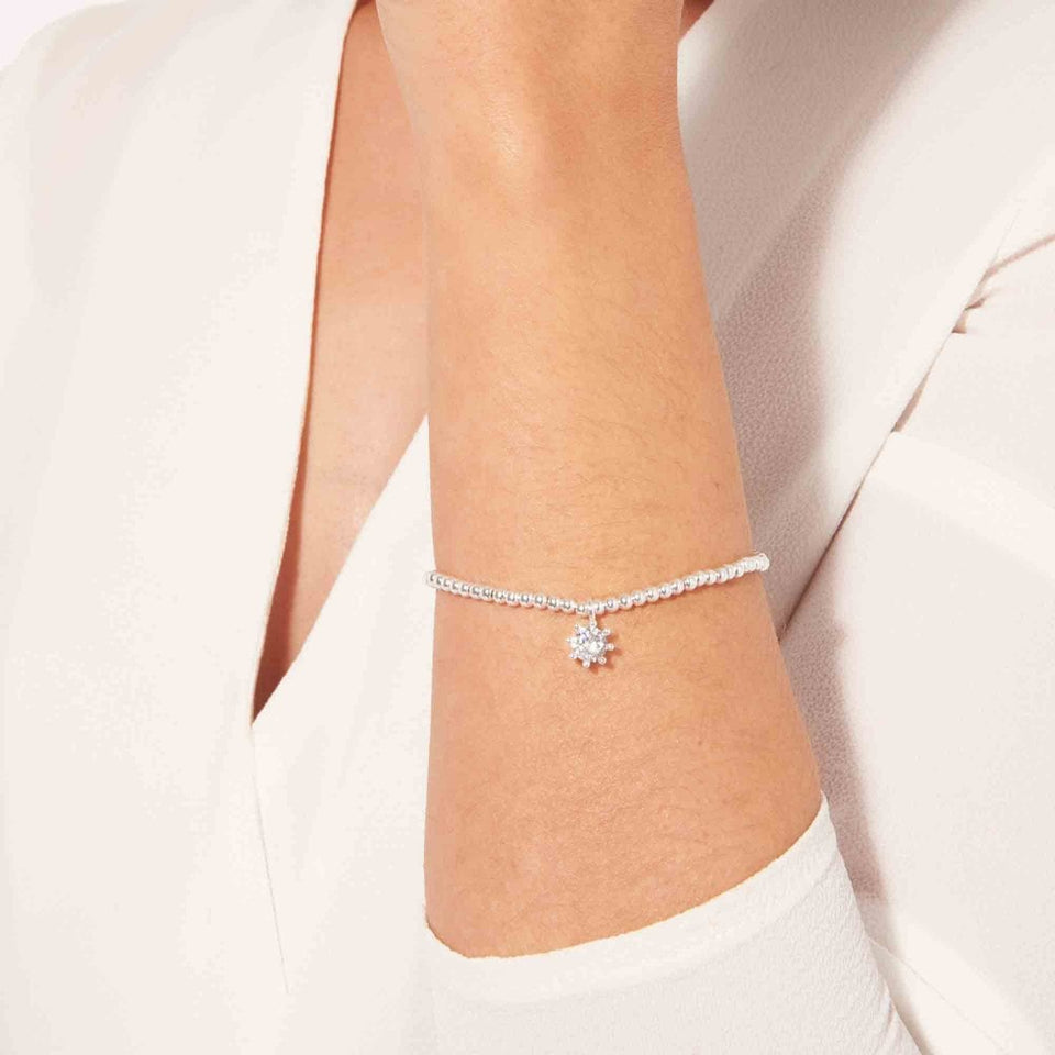 Joma Jewellery A Little 'Wonderful Daughter in Law' Bracelet
