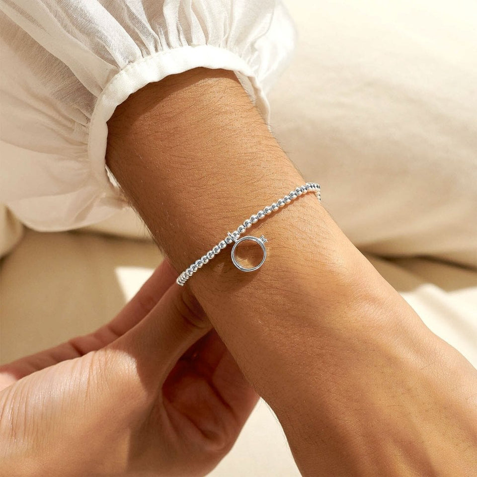 Joma Jewellery A Little 'Your Engaged' Bracelet