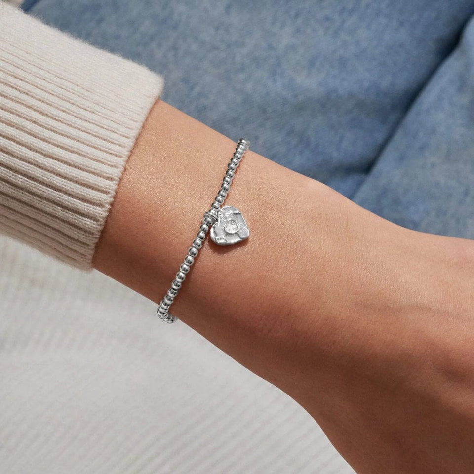 Joma Jewellery A Little 'Your Friendship Means The World To Me' Bracelet