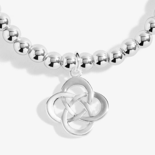 Joma Jewellery A Wee 'Celtic Knot' Bracelet