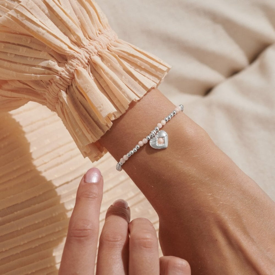 Joma Jewellery Birthstone A Little 'July' Bracelet