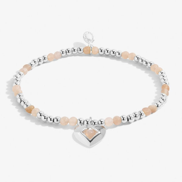 Joma Jewellery Birthstone A Little 'July' Bracelet