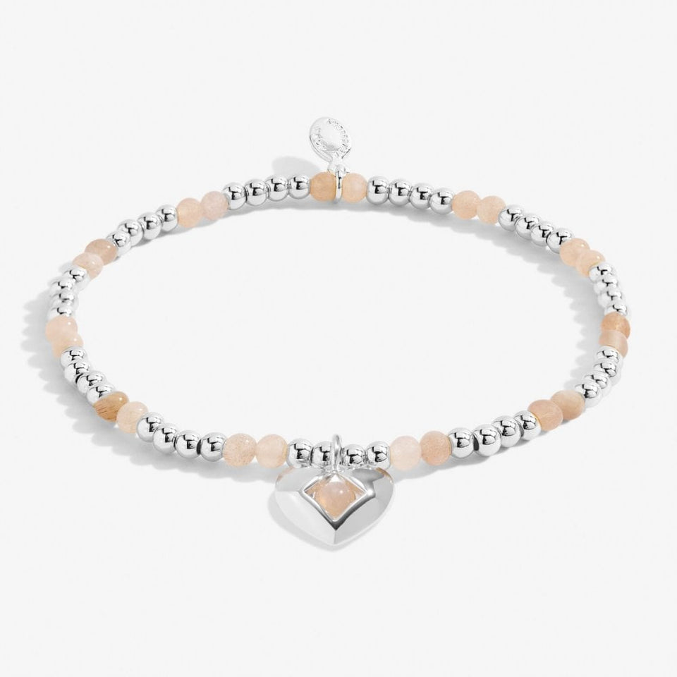 Joma Jewellery Birthstone A Little 'July' Bracelet