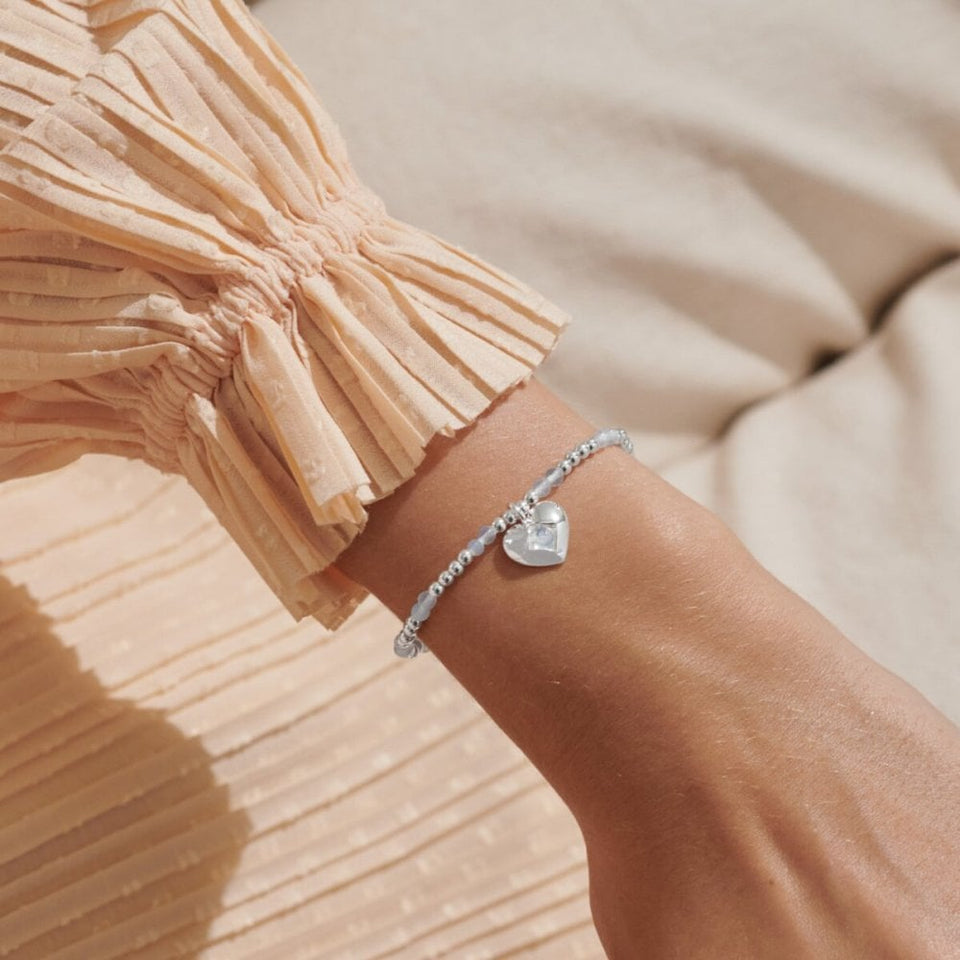 Joma Jewellery Birthstone A Little 'June' Bracelet