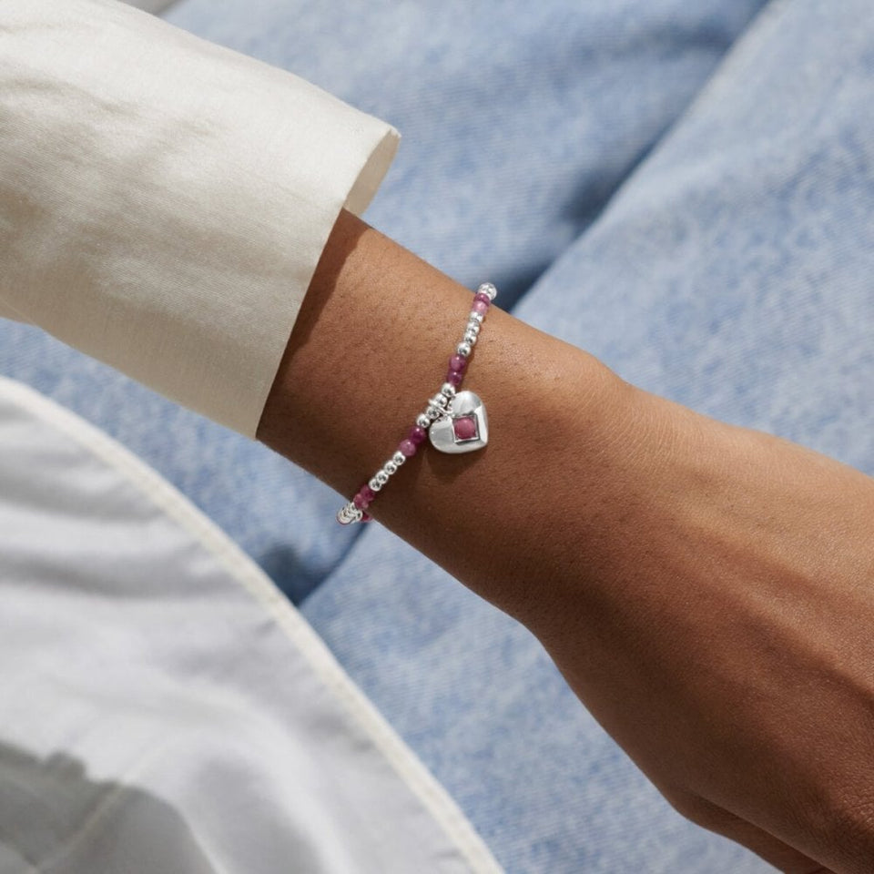 Joma Jewellery Birthstone A Little 'October' Bracelet