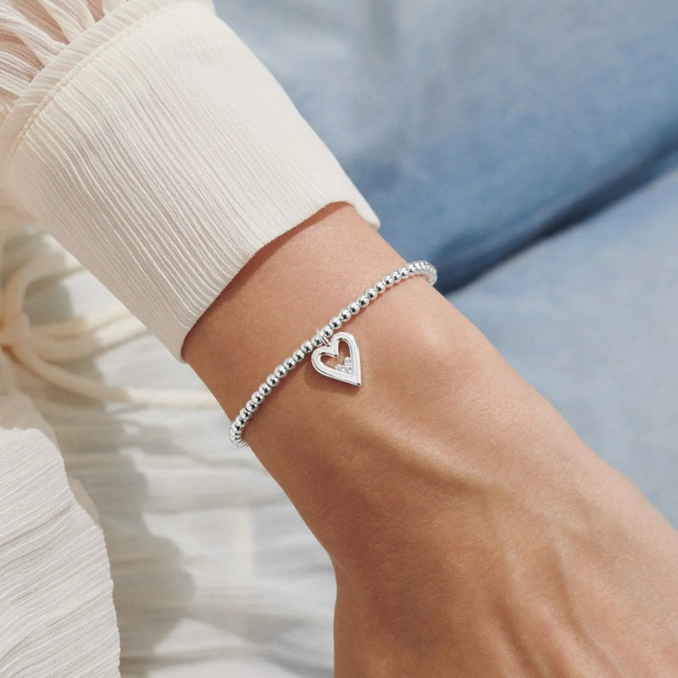 Joma Jewellery 'Happy Birthday Daughter' A Little Bracelet