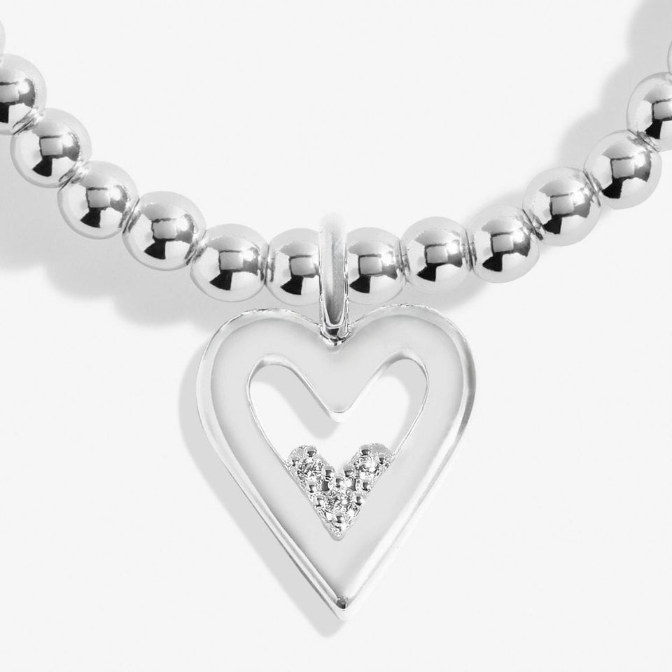 Joma Jewellery 'Happy Birthday Daughter' A Little Bracelet