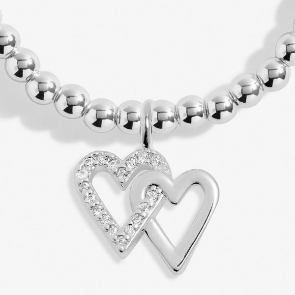 Joma Jewellery 'Happy Birthday Friend' A Little Bracelet