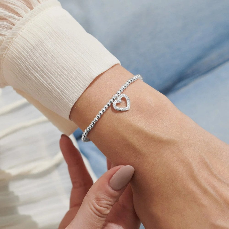 Joma Jewellery 'Happy Birthday Sister' A Little Bracelet