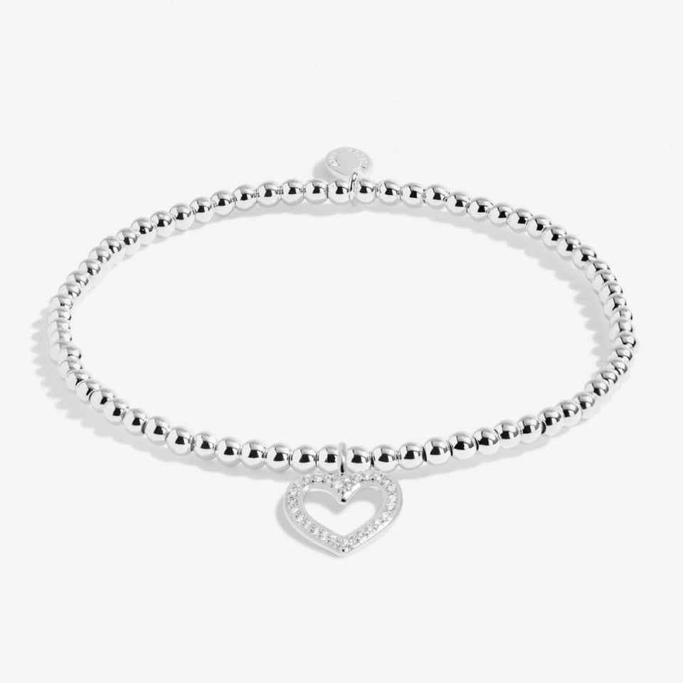 Joma Jewellery 'Happy Birthday Sister' A Little Bracelet